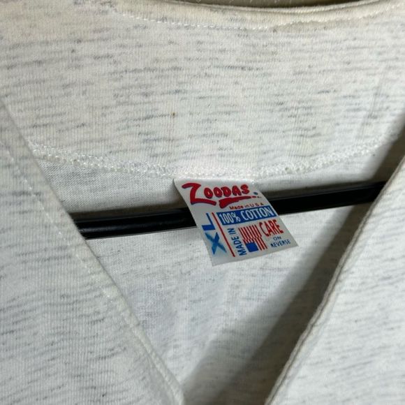 VTG 1994 Coors Light Beer Bugsy's bar Baseball Jersey Shirt Size XL - Picture 8 of 8